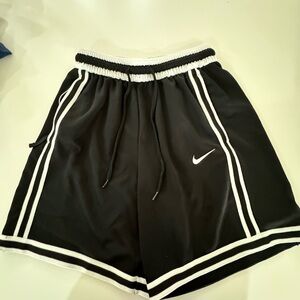 Nike Black Athletic Shorts Boys M